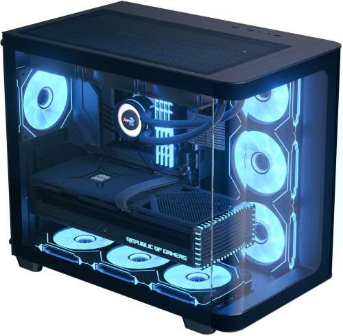 Aerocool P500C Black