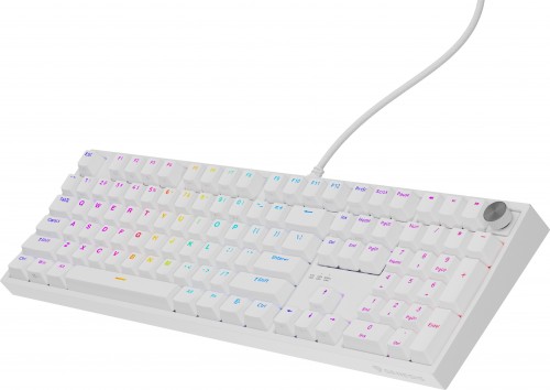 Genesis Thor 404 Gateron Yellow Pro Switch