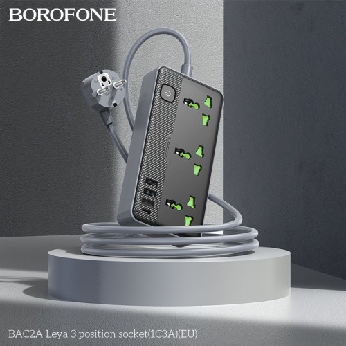 Borofone BAC2A