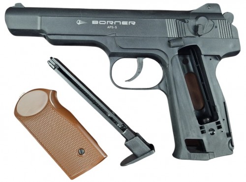 BORNER APS-S