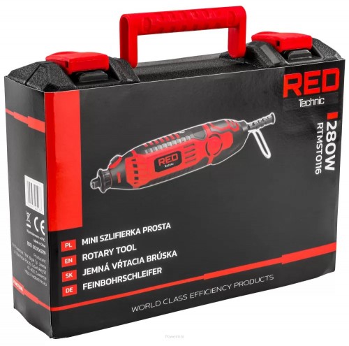 RED TECHNIC RTMST0116