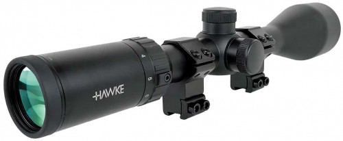 Hawke Fast Mount 3-9x50 Mil Dot