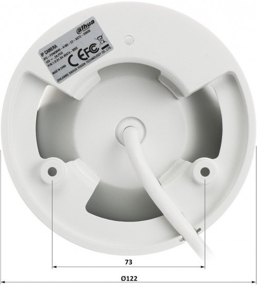 Dahua IPC-PDW5849-A180-E2-ASTE