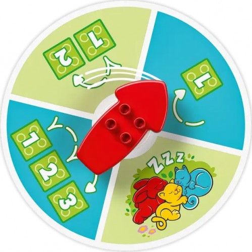 Lego Hopsys Castle Game 10450