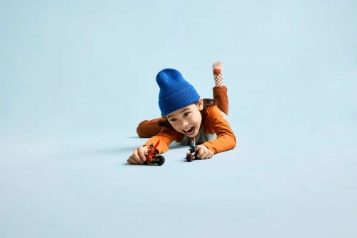 Lego Kais Motorcycle Speed Race 71838