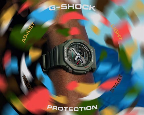 Casio G-Shock GA-B2100FC-3A