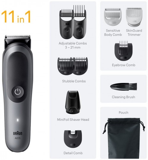 Braun Series 5 AIO5560