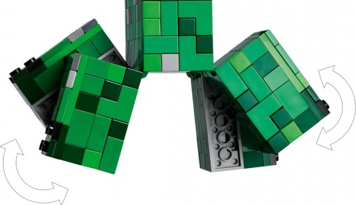 Lego The Creeper 21276