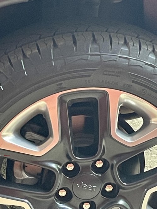 Continental CrossContact AX6