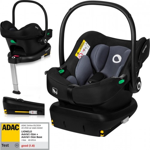 Lionelo Astrid i-Size Set