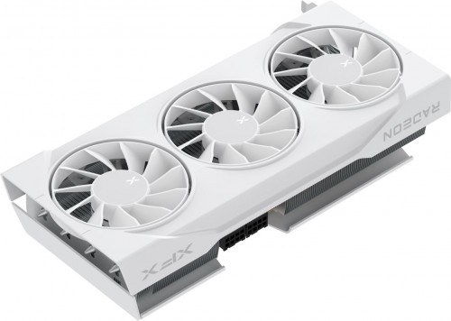 XFX Radeon RX 9070 Swift OC White 90mm