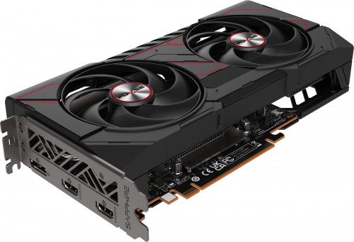 Sapphire Radeon RX 9060 XT PULSE 16GB