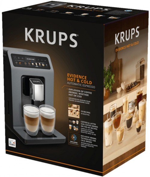 Krups Evidence Hot&Cold EA 898