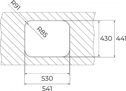 Teka Bet 50.40.20 Plus 115010042