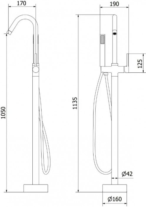 Mexen Gaja 75333-00