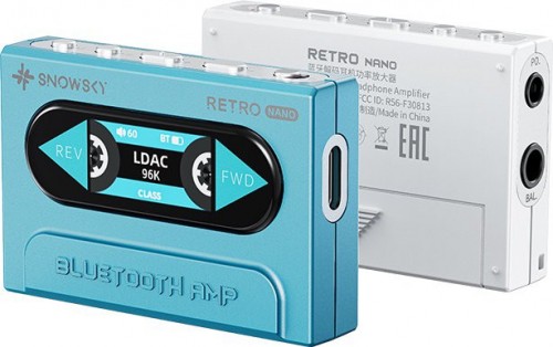 FiiO Snowsky Retro Nano