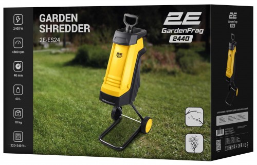 2E GardenFrag 2E-ES24