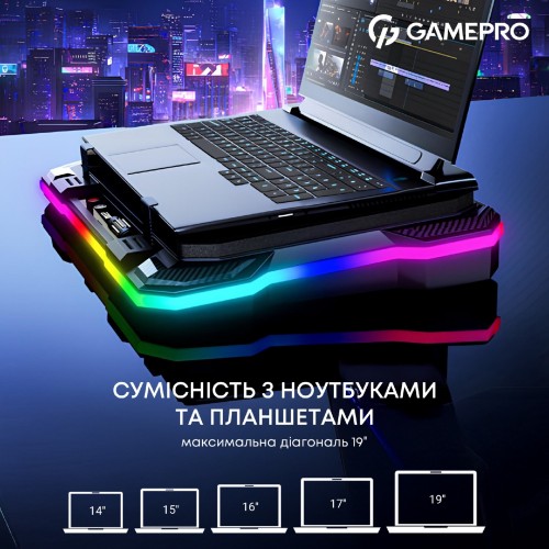 GamePro CP950