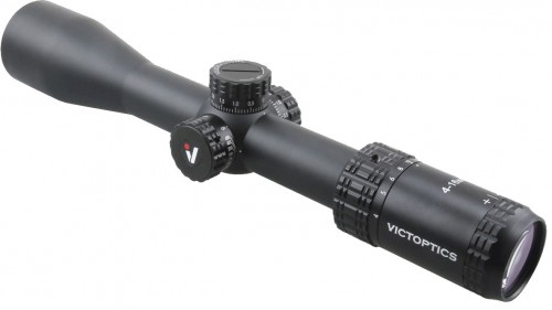 Vector Optics VictOptics S4 4-16x44 SFP MDL