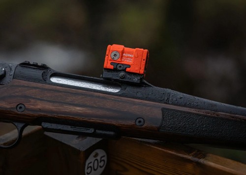 Aimpoint Acro C-2 3.5 MOA Orange