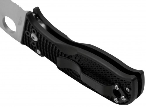 Spyderco Lil' Temperance 3 SpyderEdge