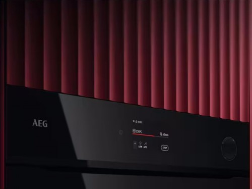 AEG SteamCrisp NBR 7P731 SB
