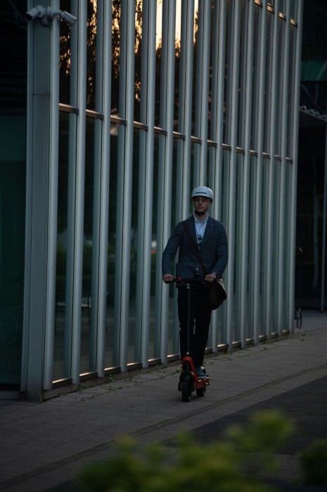 MS Energy eRomobil e21