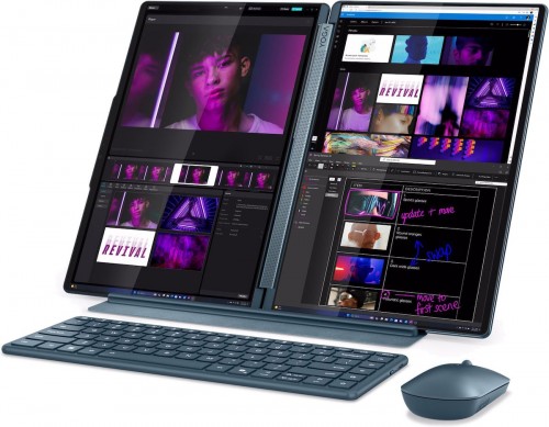 Lenovo Yoga Book 9 14IAH10