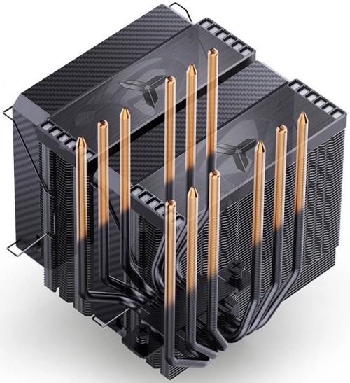 Jonsbo HX6280 Black