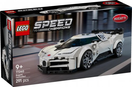Lego Bugatti Centodieci Hyper Sports Car 77240