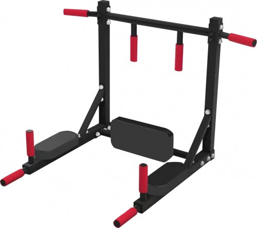 4FIZJO 2 in 1 Pull-Up Bar