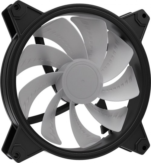 MODECOM Volcano Apex 140 ARGB Reverse Black