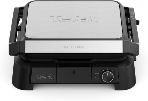 Tefal SuperGrill 3in1 GC510DE0