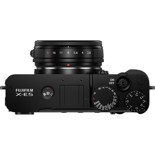 Fujifilm X-E5