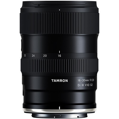Tamron 16-30mm f/2.8 VXD Di III G2