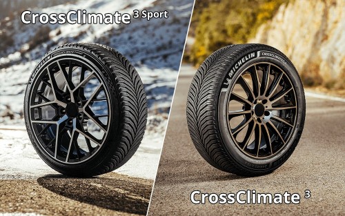 Michelin CrossClimate 3