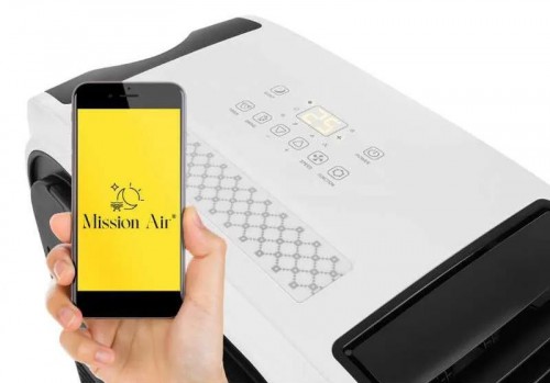 Mission Air Hype Wi-Fi