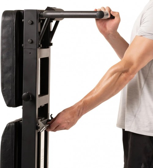 Hammer Bench Pullup & Dip
