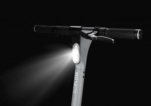 SoFlow E-Scooter SO ONE+