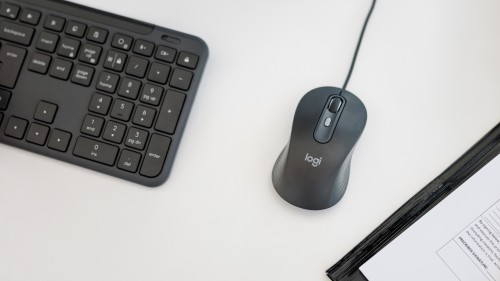 Logitech Signature Wired M520 for Business