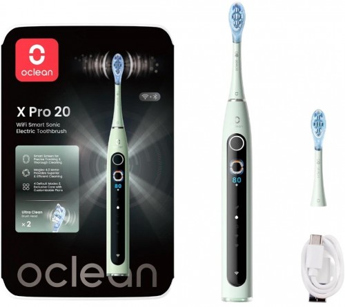 Oclean X Pro 20