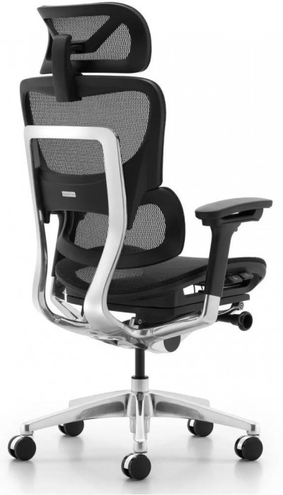 ADAPWORK L1 Mesh Lead Ergochair Deep