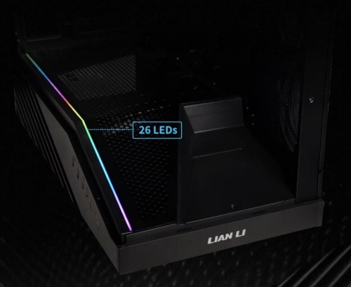 Lian Li Vector V100 Black