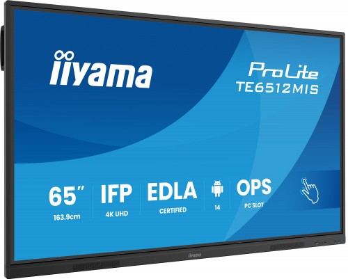Iiyama ProLite TE6512MIS-B4AG