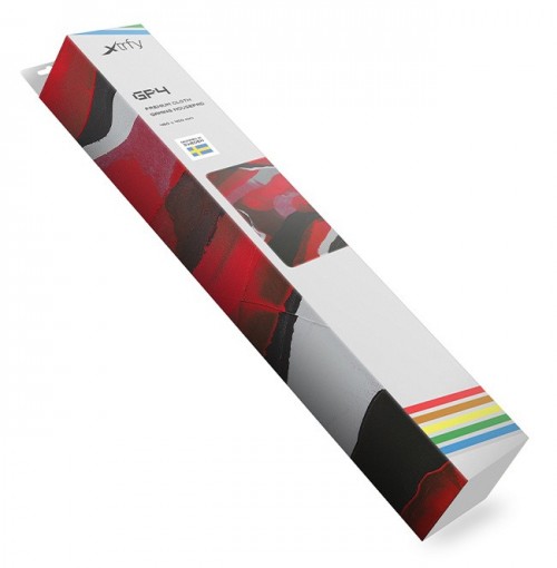 Xtrfy GP4 Abstract Retro Large