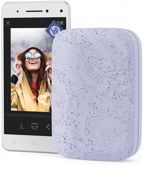 HP Sprocket 2x3