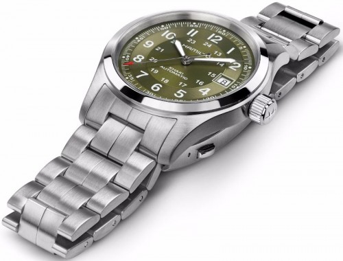Hamilton Khaki Field Auto H70455160
