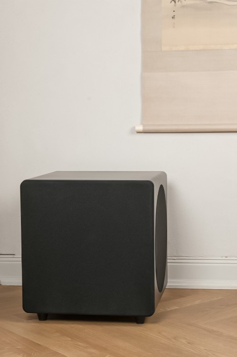 Velodyne Deep Waves 12