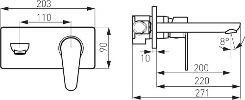 Ferro Algeo BAG3PA22
