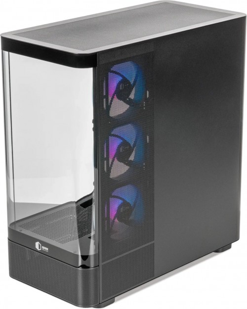QUBE Masterforce Black